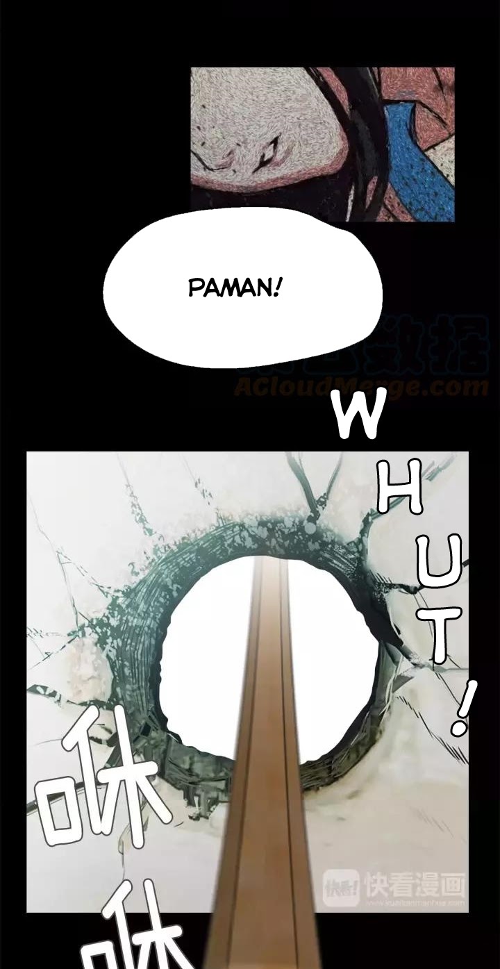 Lucky Bad Man Chapter 13 Bahasa Indonesia